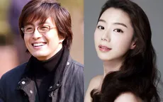 Bae Yong Joon sắp lên chức bố