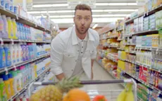 Ca khúc dở nhất năm xướng tên hit của Justin Timberlake