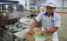 Vinamilk khánh thành nhà máy sữa tại Campuchia