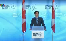 Canada hỗ trợ 42 triệu USD bảo vệ nguyên liệu hạt nhân khỏi khủng bố