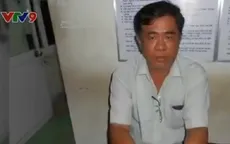 Giả Đại tá công an lừa tiền người vi phạm giao thông