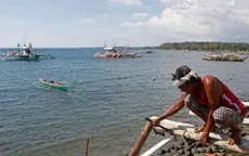 Philippines bất ngờ khuyến cáo ngư dân tránh bãi cạn Scarborough