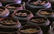 Làng cá kho Vũ Đại nhộn nhịp đón Tết