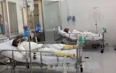 Bốn nạn nhân trong vụ cháy tại TP.HCM có tiên lượng rất xấu