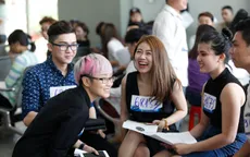 Vietnam Idol 2016: Dàn trai xinh gái đẹp đổ bộ thử giọng tại TP HCM
