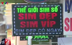 Chiêu trò giữ sim kích hoạt sẵn, “qua mặt” lệnh thu hồi