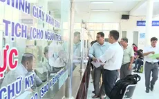 TP.HCM tạo bước đột phá trong cải cách thủ tục hành chính