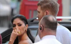Calvin Harris không hẹn hò với Nicole Scherzinger