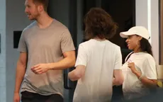 Calvin Harris thật sự đã có cô gái mới?