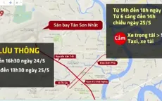 Cấm nhiều tuyến đường khi Tổng thống Obama thăm TP.HCM