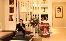 Căn phòng tràn ngập gấu bông của ca sĩ Cao Thái Sơn