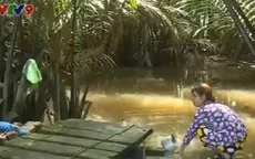 Người dân Cần Thơ mòn mỏi chờ nước sạch