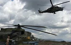Căn cứ không quân của Nga tại Syria bị tấn công