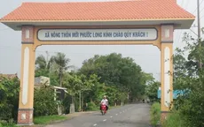 Kỷ luật các cán bộ sai phạm trong huy động vốn xây dựng nông thôn mới
