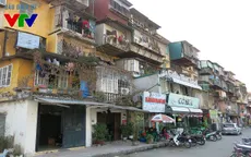 Hà Nội công bố danh mục 133 công trình nguy hiểm