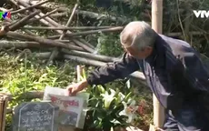 Sự hi sinh giữa thời bình trong phòng chống tội phạm ma túy