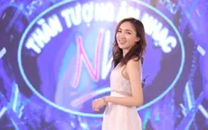 Cao Thanh Thảo My tự tin làm tốt vai trò MC Vietnam Idol Kids