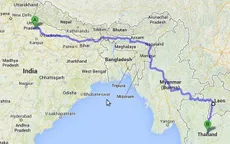 Ấn Độ - Thái Lan - Myanmar xây dựng cao tốc kết nối đường bộ