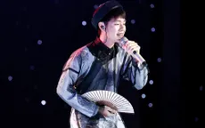 Cháu 7 đời của Cao Bá Quát khiến 4 HLV Sing My Song phấn khích
