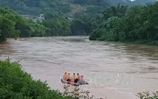 Cao Bằng khẩn trương tìm kiếm học sinh mất tích do lũ cuốn