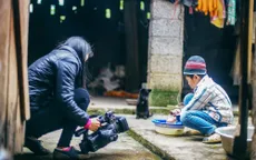 LHTHTQ 36: Bình chọn cuộc thi ảnh "Những người làm truyền hình"