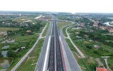 Cao tốc Hà Nội - Hải Phòng giảm phí