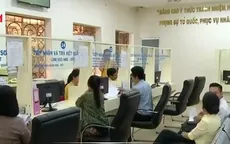 Từ tháng 6, cấp cùng lúc giấy khai sinh và số định danh cá nhân