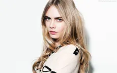Cara Delevingne từng thử sức với vai diễn của Miley Cyrus