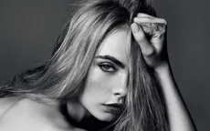 Cara Delevingne đầy cá tính trên Esquire