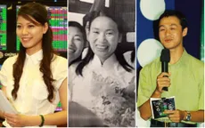 "Khai quật" ảnh thời mới vào nghề của các MC nổi tiếng