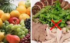 Không nên ăn gì khi gan nhiễm mỡ?
