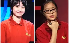 Soi điểm thi THPT Quốc gia của 2 hotgirl Đường lên đỉnh Olympia