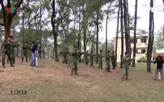 Gala Tinh hoa võ thuật 2016: Vững chắc biên cương