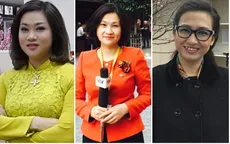Ngắm hình ảnh đời thường của 3 BTV Thời sự 19h