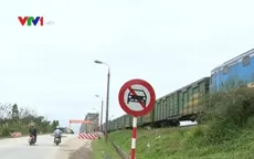 Từ 9h ngày 12/3, ô tô sẽ không được lưu thông qua cầu Việt Trì cũ