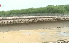 Lãng phí vốn ngân sách với hàng loạt cây cầu dang dở tại Quảng Trị
