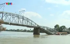 Cầu Ghềnh thông xe ngày 30/6, vượt tiến độ 15 ngày