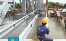 Ngày 2/7, khánh thành cầu Ghềnh mới bắc qua sông Đồng Nai