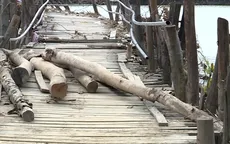 Người dân mòn mỏi chờ cầu, chính quyền gặp khó vì thiếu vốn