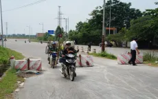 Lo ngại trước đề xuất thu phí cầu Việt Trì