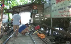 Xây dựng lại 2 cầu dân sinh tại Nha Trang