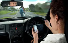 "Vỡ bụng" với cách ngăn tài xế nhắn tin khi đang lái xe tại New Zealand