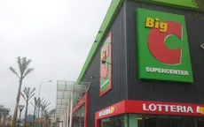 Big C Việt Nam đã nộp đủ tiền thuế chuyển nhượng