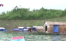 Làng chài "khát"... chữ ở lòng hồ thủy điện Đồng Nai 3