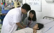 Sức khoẻ 12 nạn nhân trẻ em vụ lật tàu trên sông Hàn dần ổn định