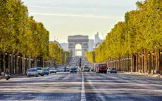 Hạn chế khói bụi tại Paris, Pháp cấm ô tô trên đại lộ Champs Elysees