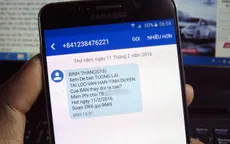 Chặn đứng 120.000 thuê bao phát tán tin nhắn rác dịp Tết Bính Thân