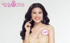 BTC Hoa hậu Việt Nam 2016 loại Nguyễn Thị Thành vì... 8 chiếc răng sứ