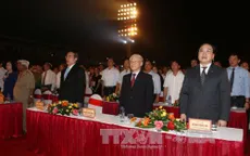 Lễ kỷ niệm 140 năm thành lập huyện Đông Anh