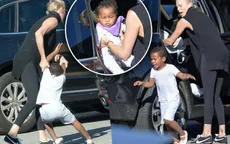Charlize Theron: Làm mẹ đơn thân là một thách thức